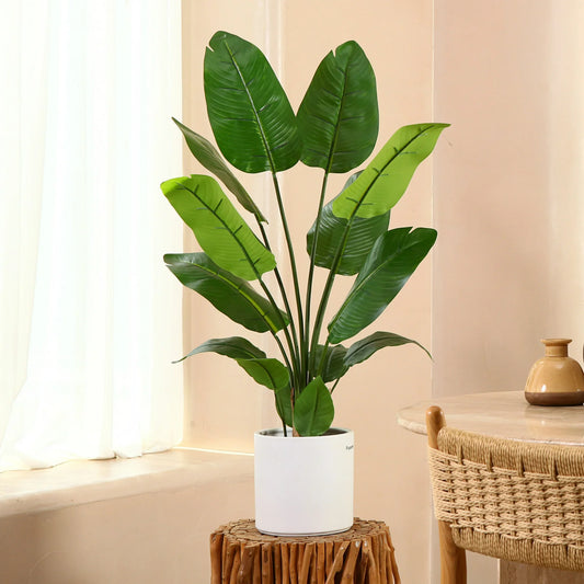 Artificial Tropical Palm Tree