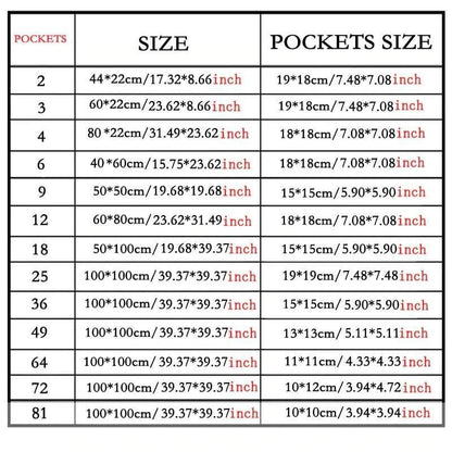 PlantPockets® | Vertical Hanging Grow Pockets