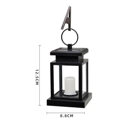 Solar Flickering Flameless Candle Light