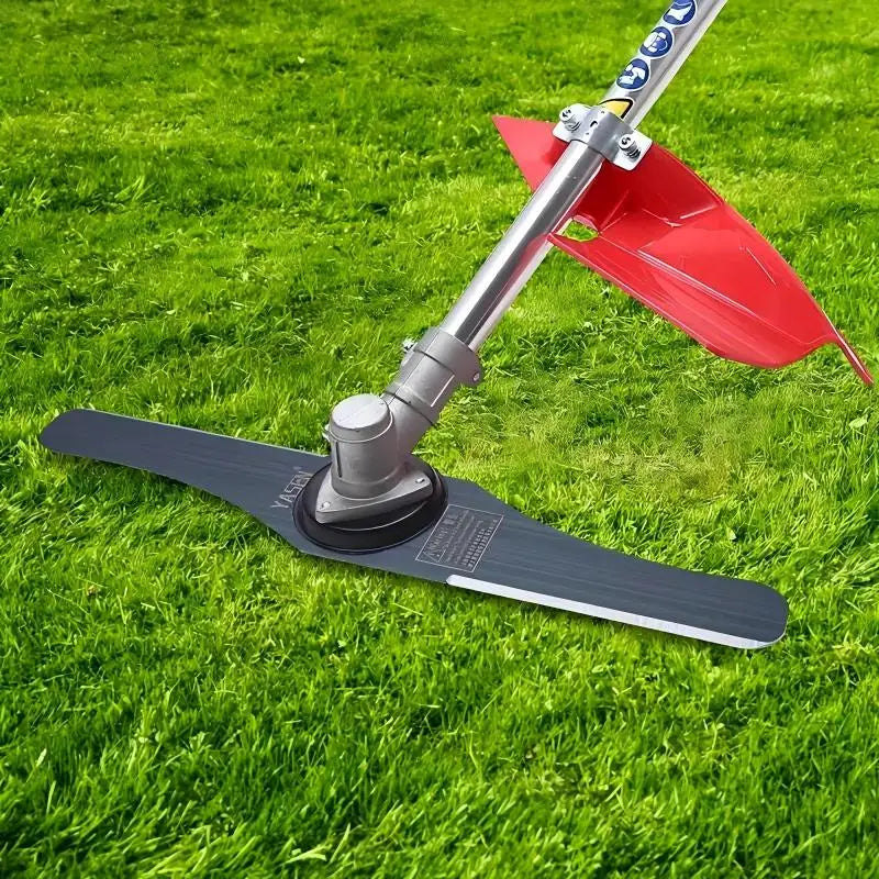 Universal Double-Edged Steel Blades for Weed Trimmers