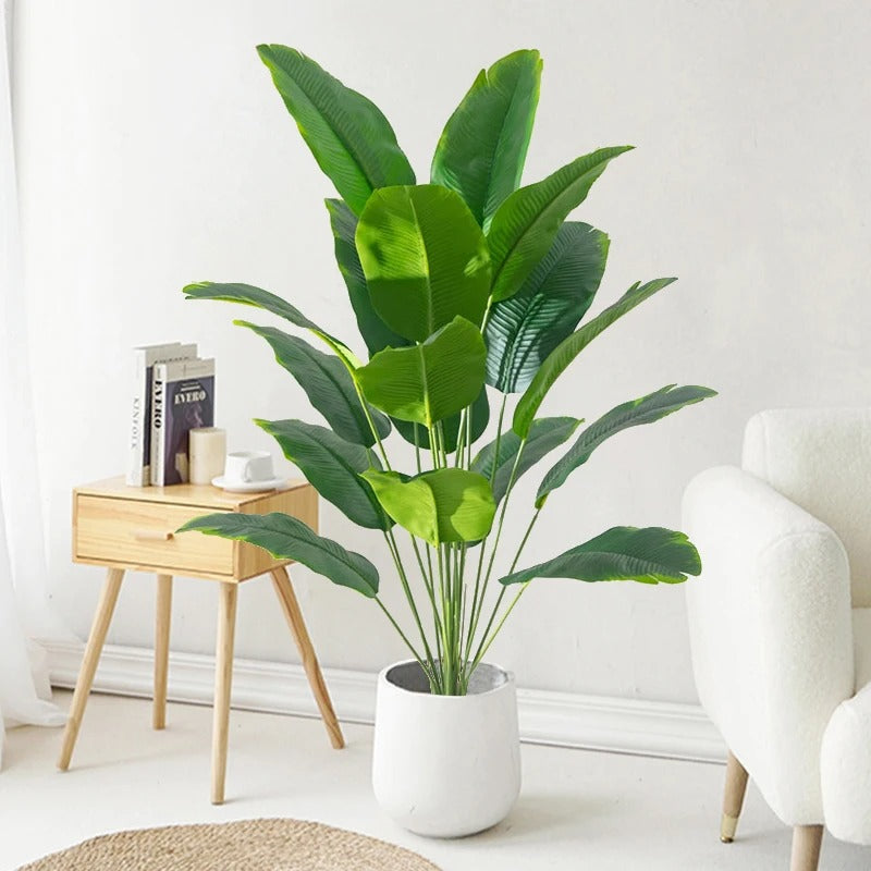 Artificial Tropical Palm Tree