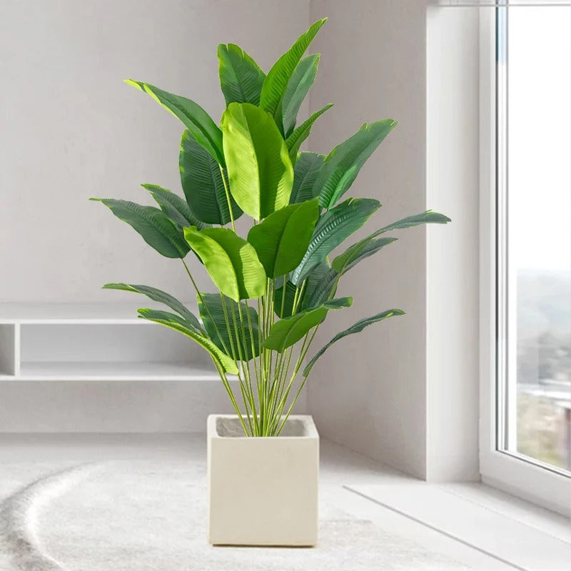 Artificial Tropical Palm Tree