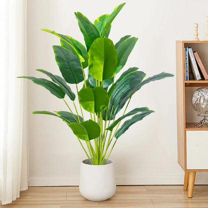 Artificial Tropical Palm Tree