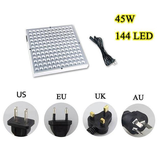 Panel LED Grow Lamp for Indoor Plants