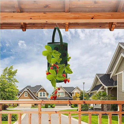 Strawberry Vertical Grow Bags (3 Pack)
